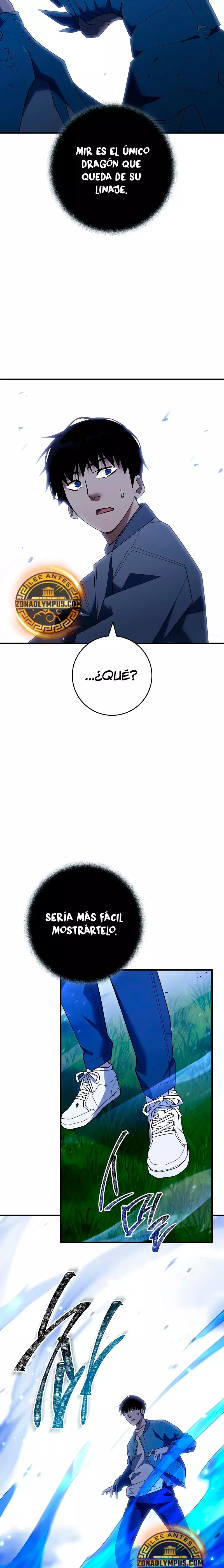 Read Heroe, regresa es Manga Online