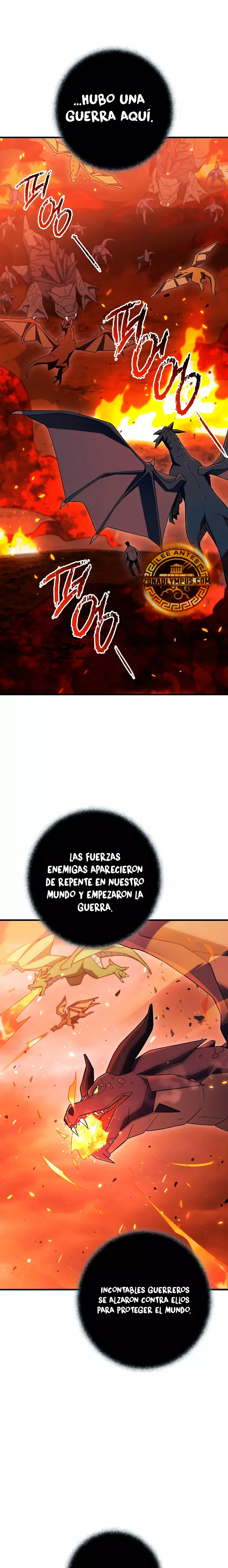 Read Heroe, regresa es Manga Online