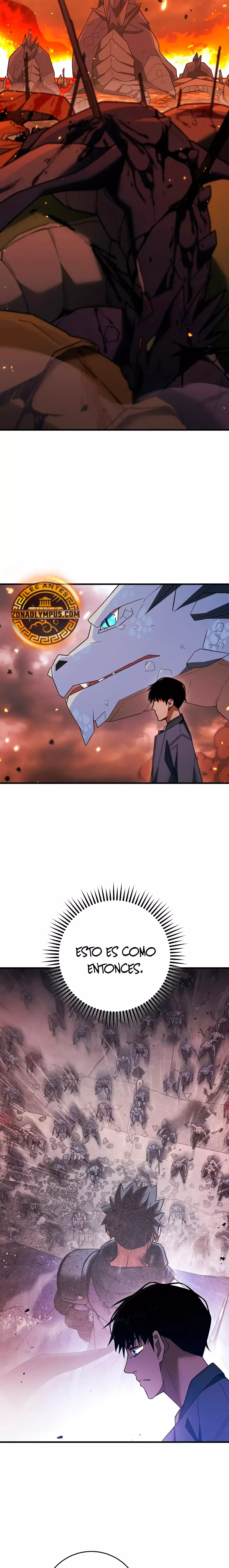 Read Heroe, regresa es Manga Online