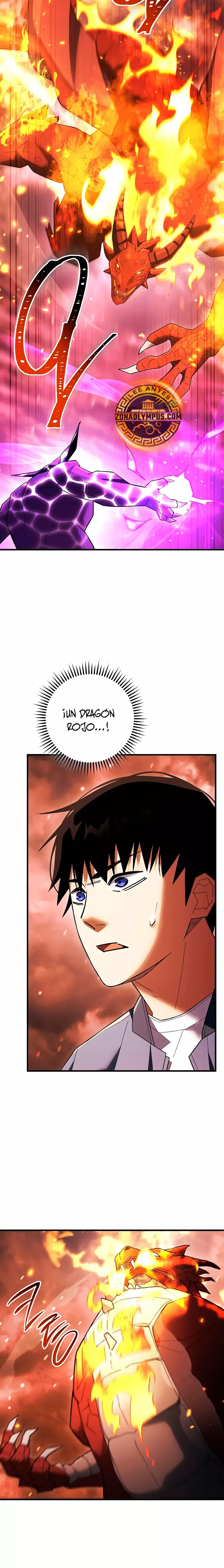 Read Heroe, regresa es Manga Online