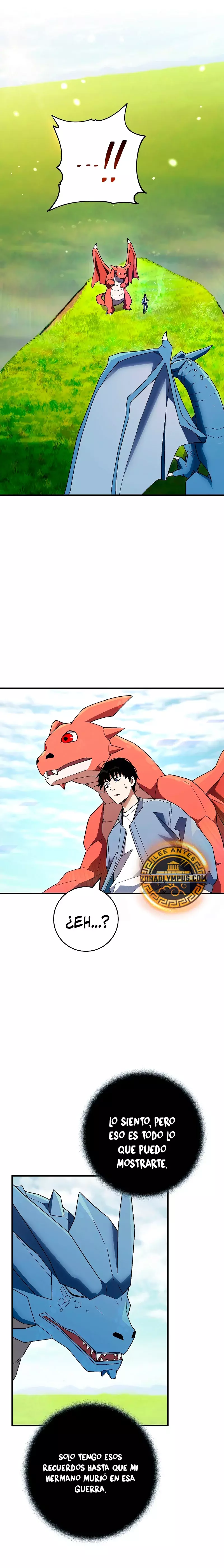 Read Heroe, regresa es Manga Online