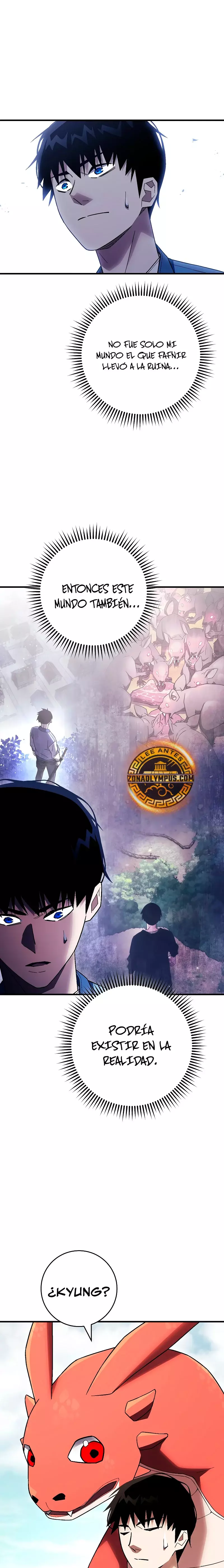 Read Heroe, regresa es Manga Online