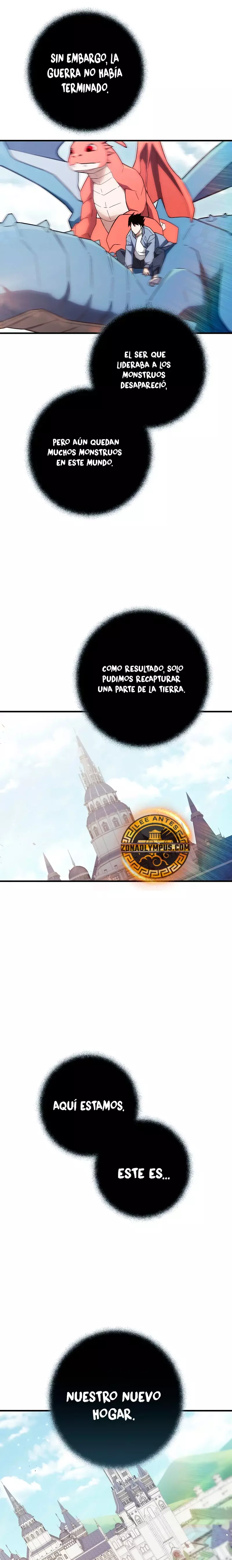 Read Heroe, regresa es Manga Online