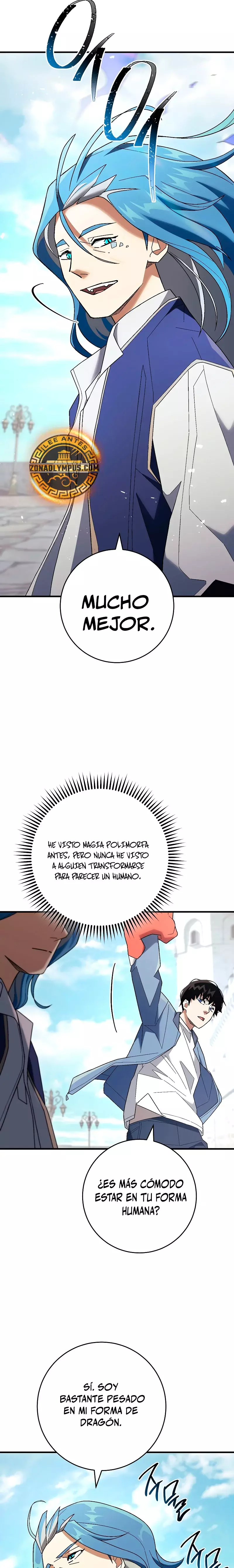 Read Heroe, regresa es Manga Online