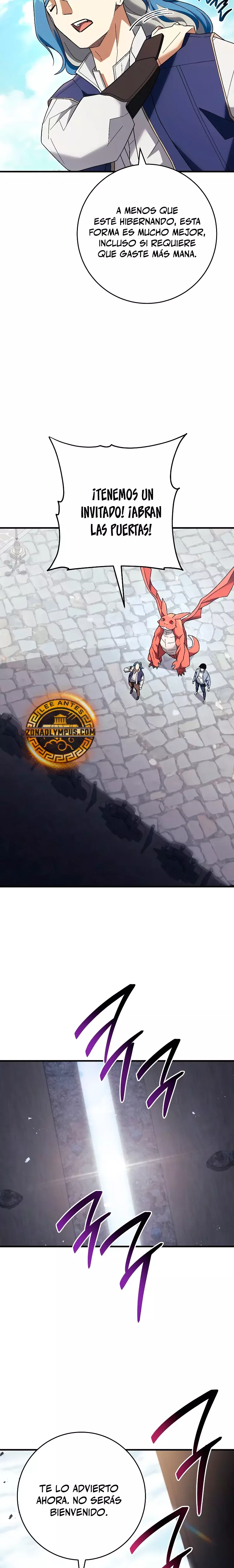 Read Heroe, regresa es Manga Online