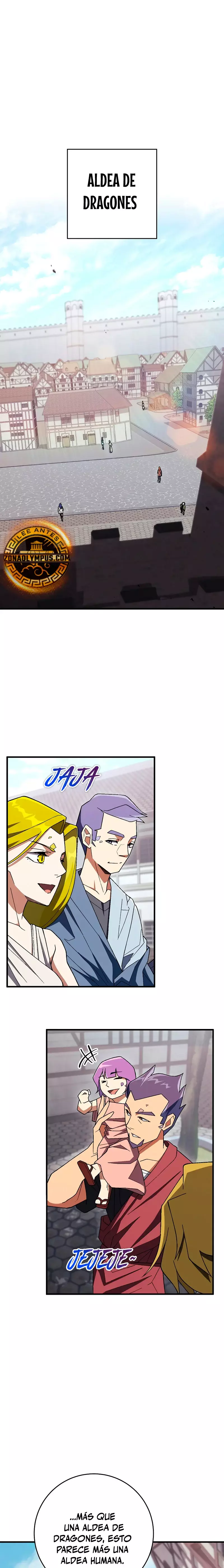 Read Heroe, regresa es Manga Online