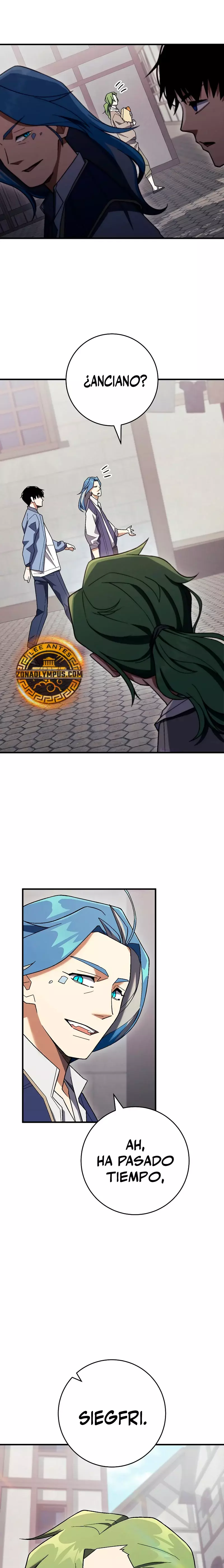 Read Heroe, regresa es Manga Online