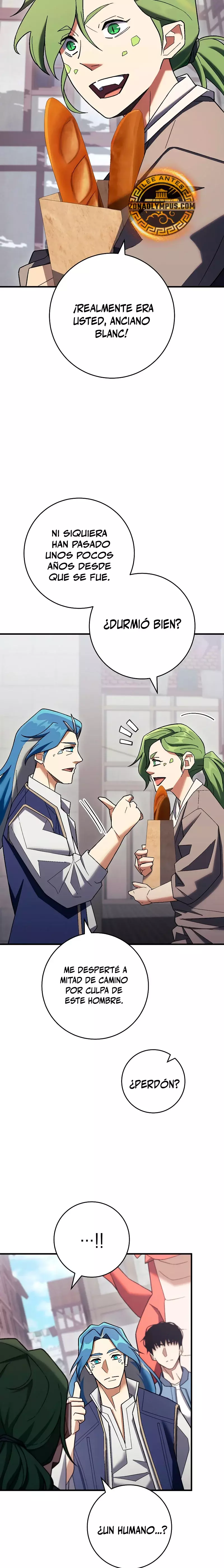 Read Heroe, regresa es Manga Online