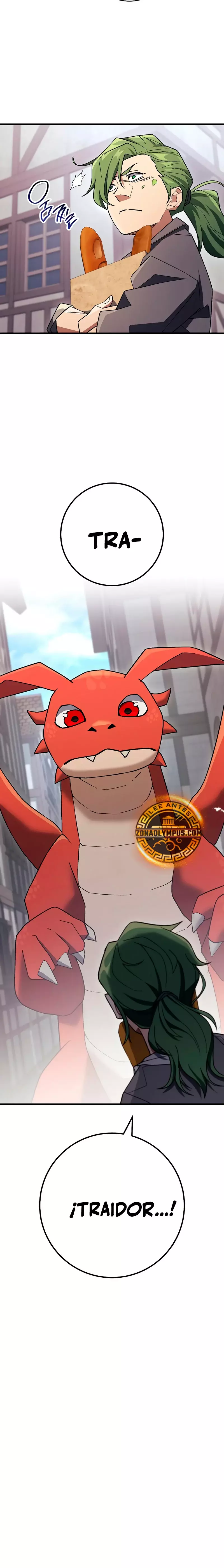 Read Heroe, regresa es Manga Online