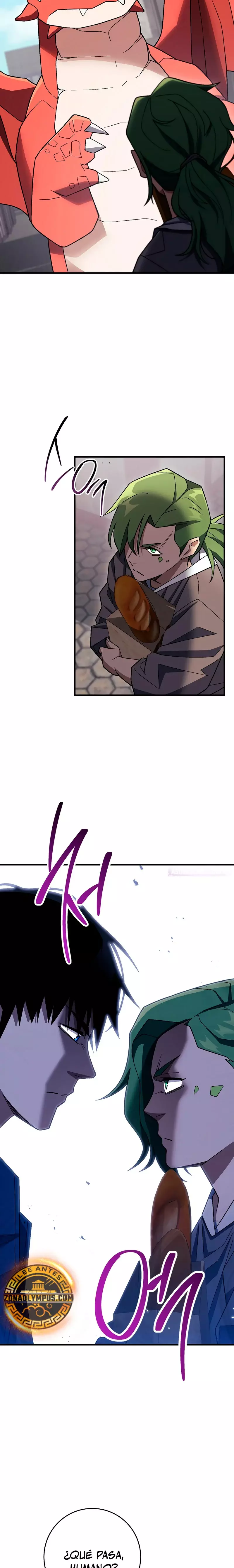 Read Heroe, regresa es Manga Online