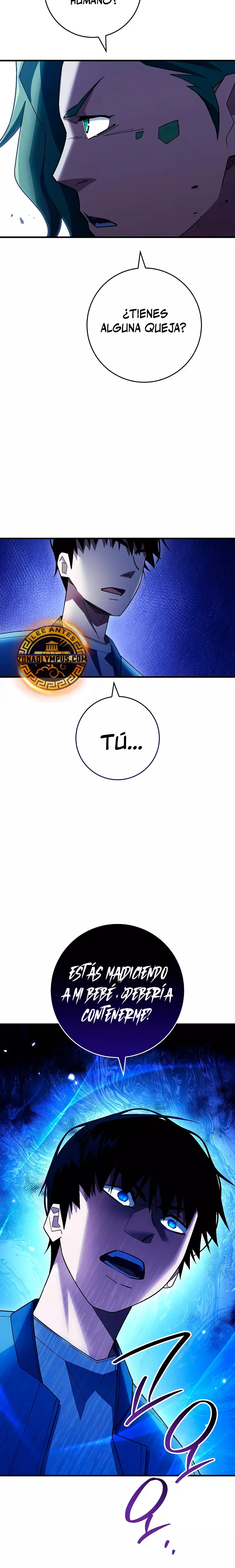 Read Heroe, regresa es Manga Online