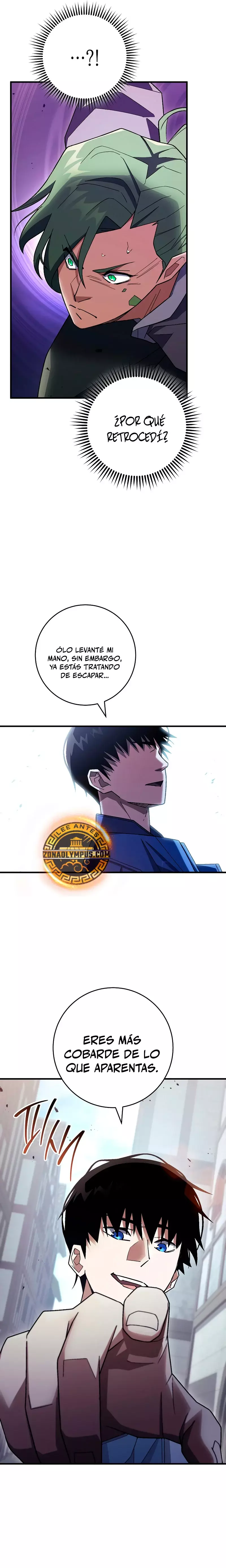 Read Heroe, regresa es Manga Online