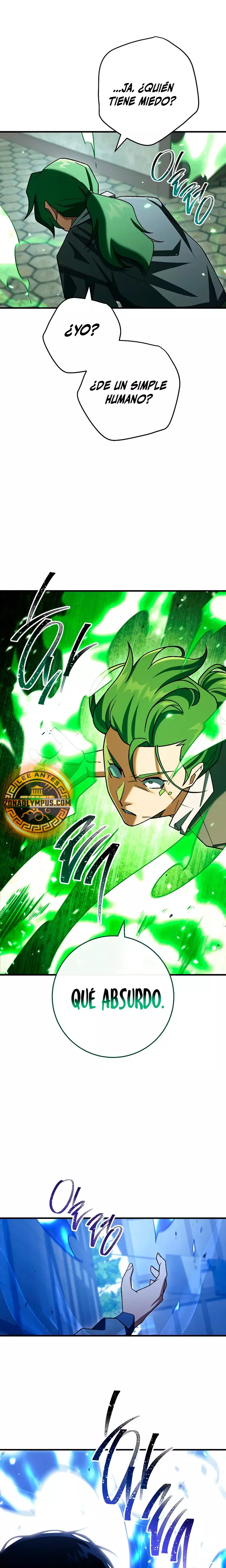 Read Heroe, regresa es Manga Online