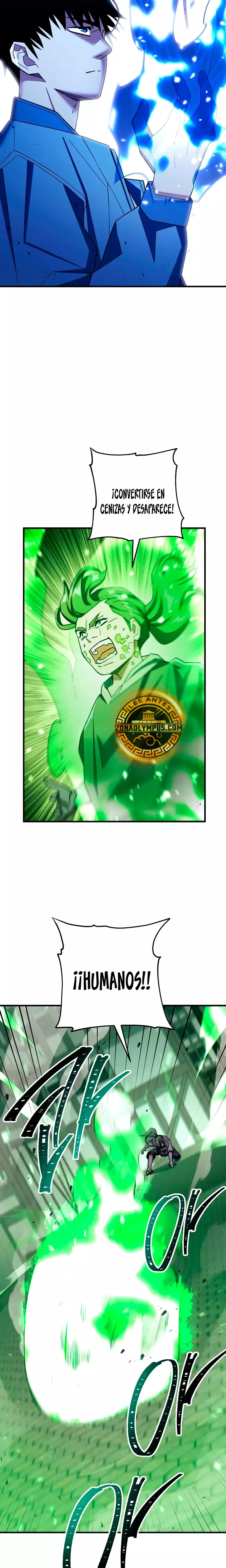 Read Heroe, regresa es Manga Online