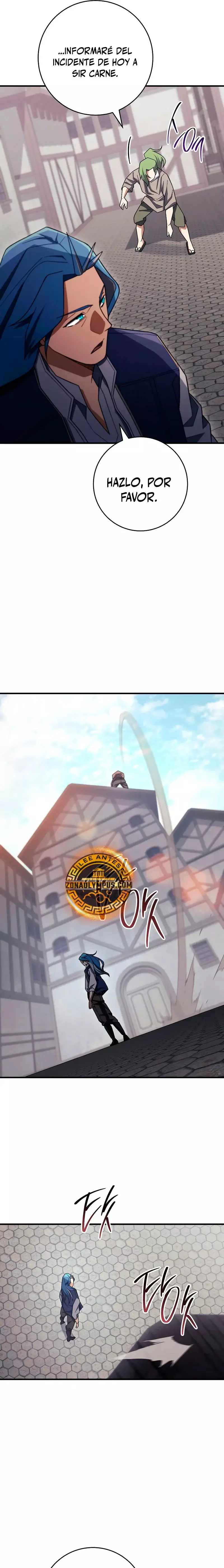 Read Heroe, regresa es Manga Online