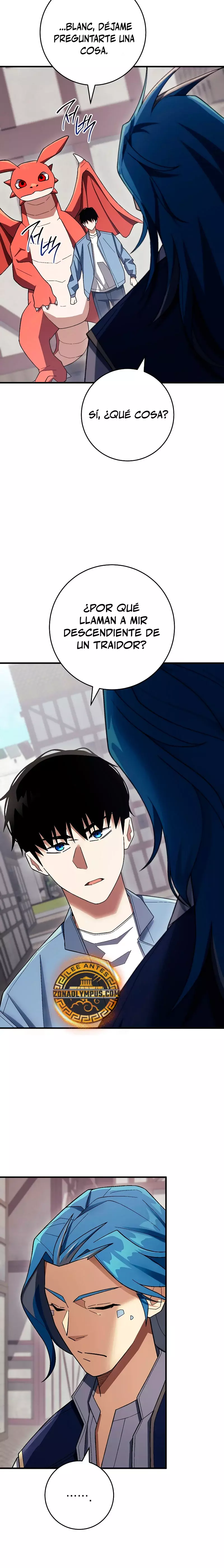 Read Heroe, regresa es Manga Online