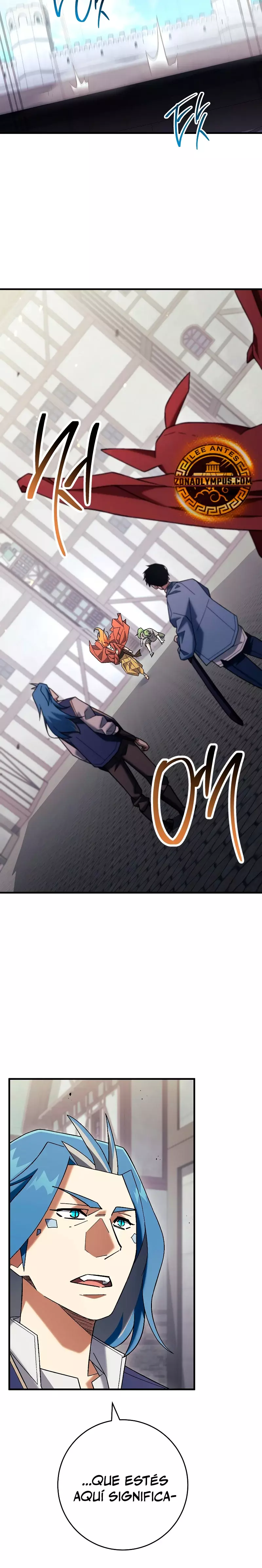 Read Heroe, regresa es Manga Online