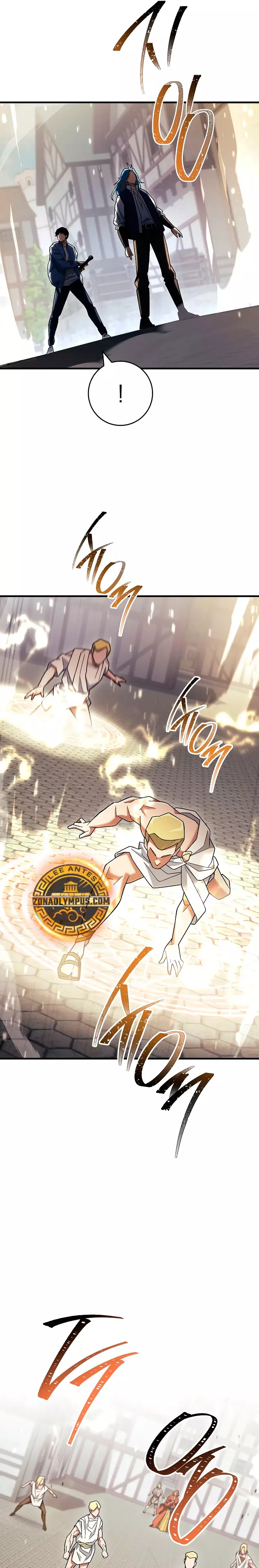 Read Heroe, regresa es Manga Online