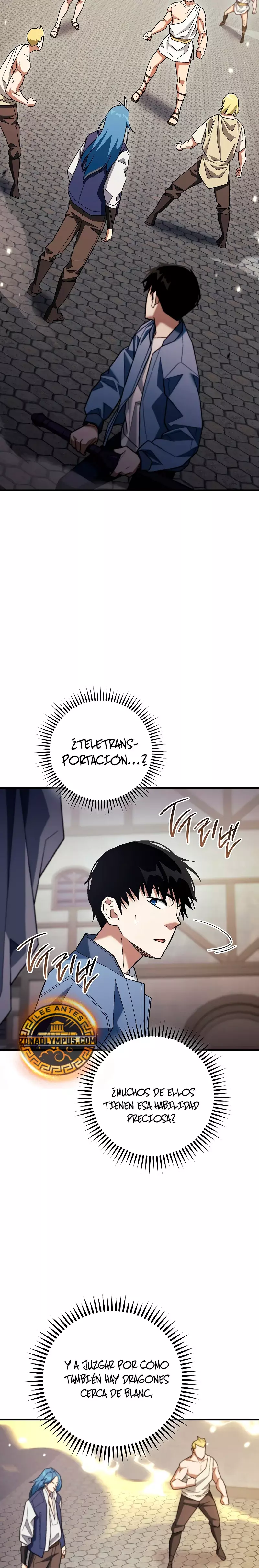 Read Heroe, regresa es Manga Online