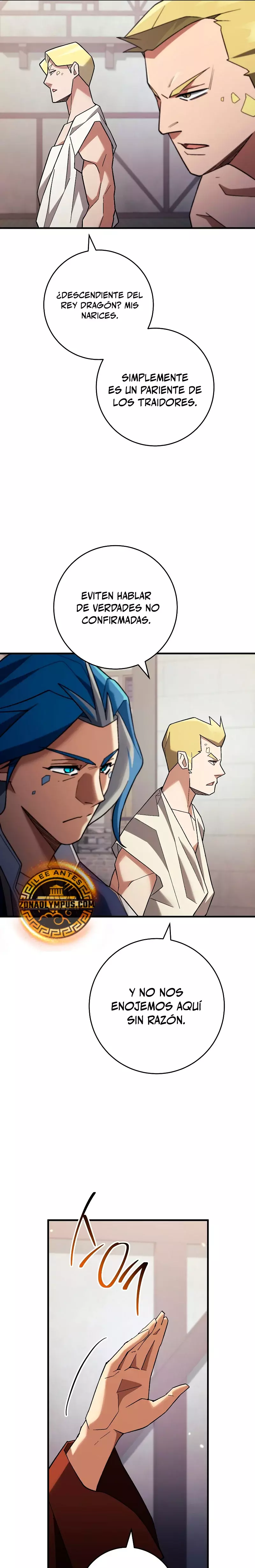 Read Heroe, regresa es Manga Online