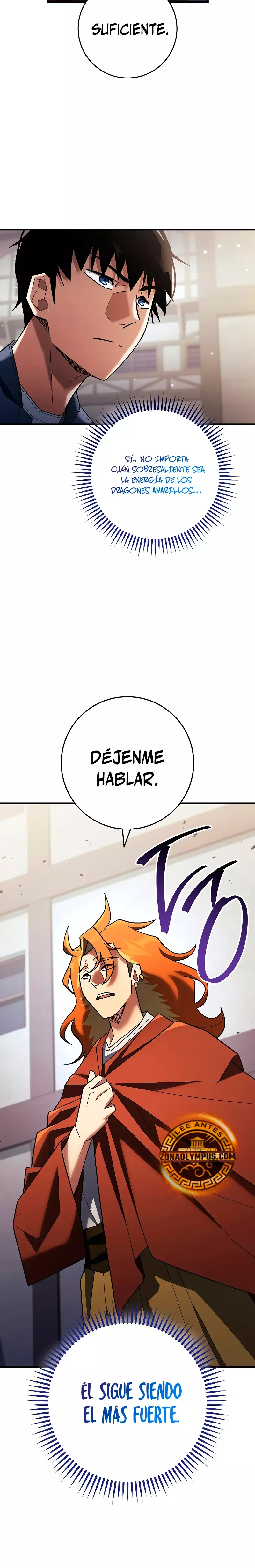 Read Heroe, regresa es Manga Online