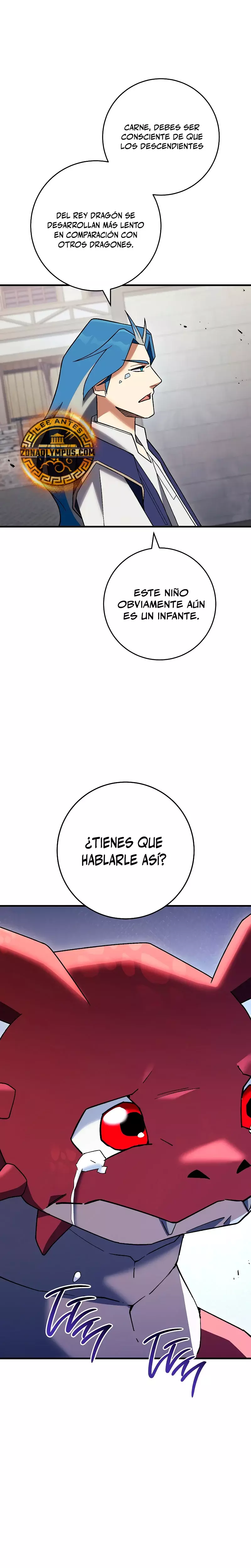 Read Heroe, regresa es Manga Online