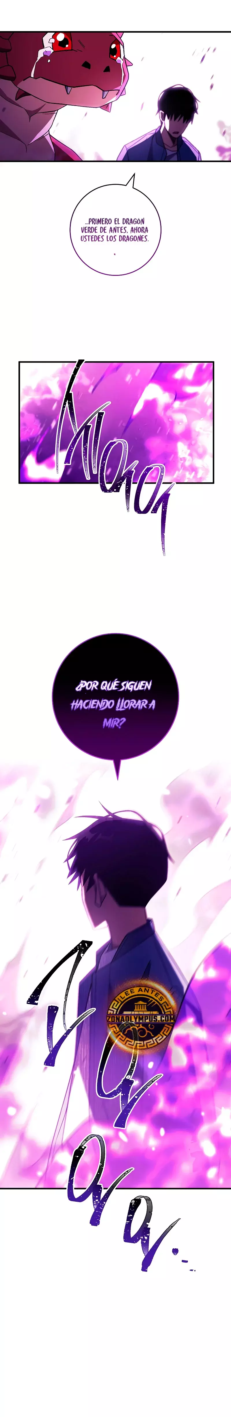 Read Heroe, regresa es Manga Online