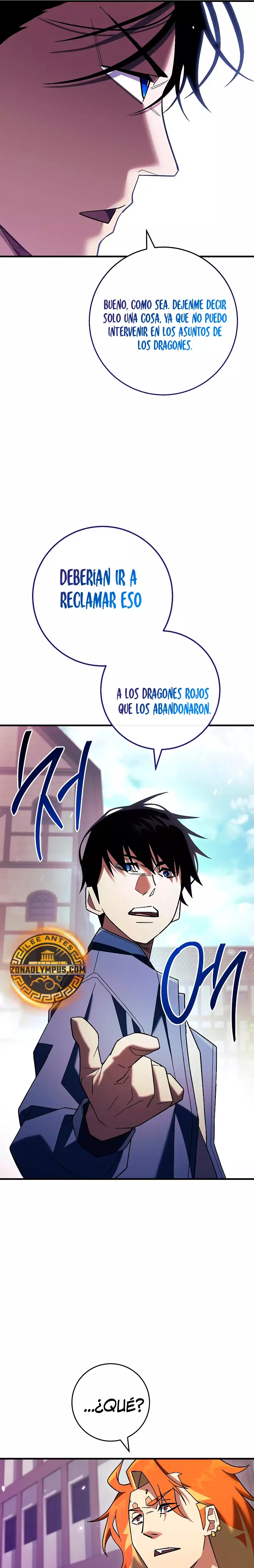 Read Heroe, regresa es Manga Online