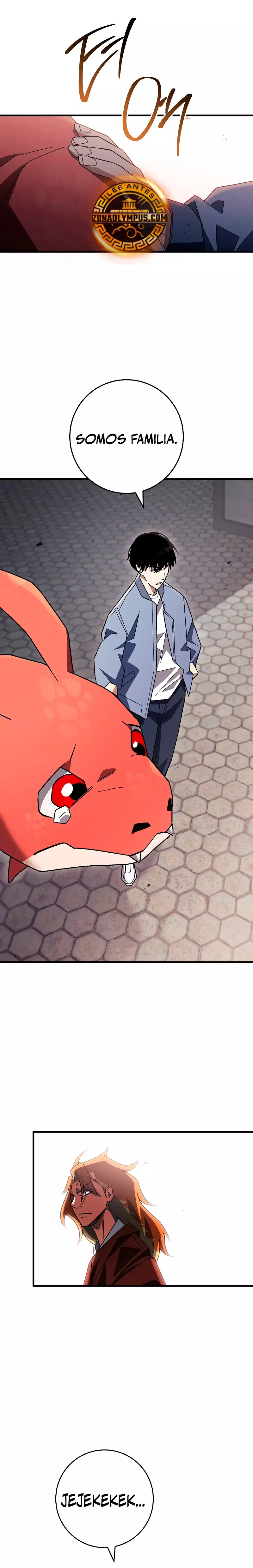 Read Heroe, regresa es Manga Online