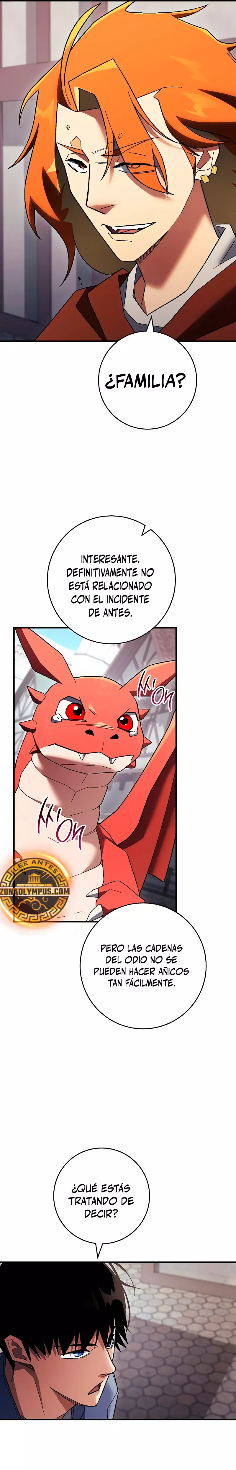 Read Heroe, regresa es Manga Online