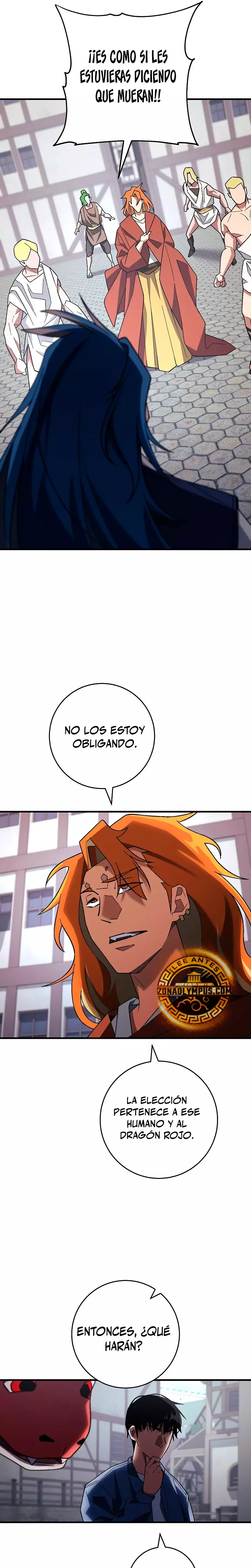 Read Heroe, regresa es Manga Online