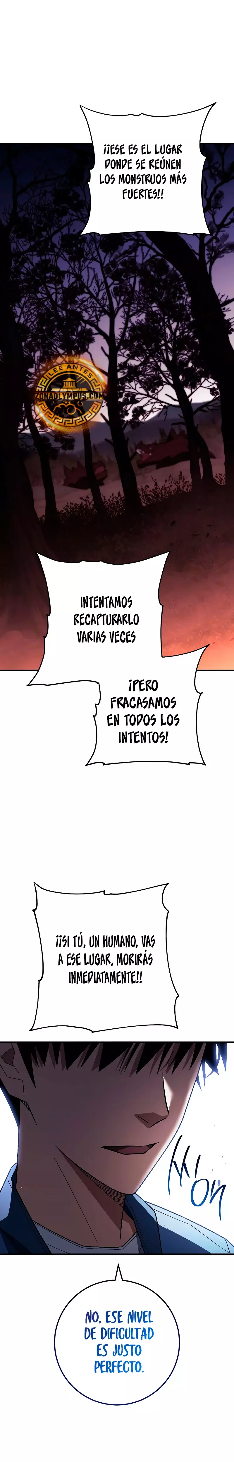 Read Heroe, regresa es Manga Online