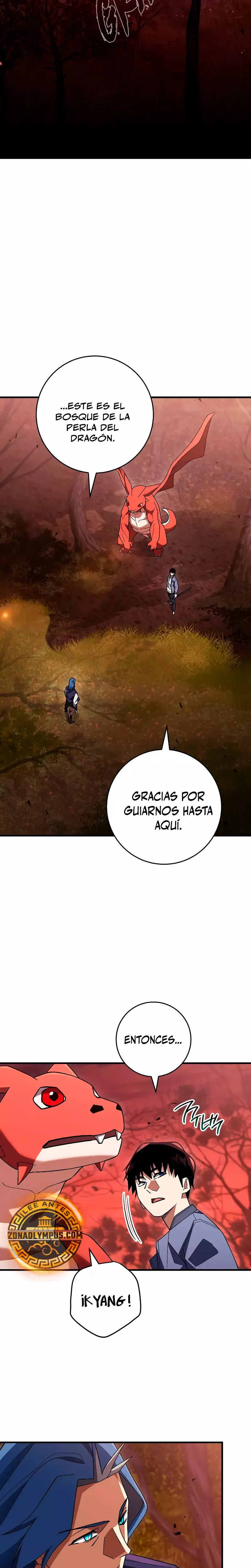 Read Heroe, regresa es Manga Online