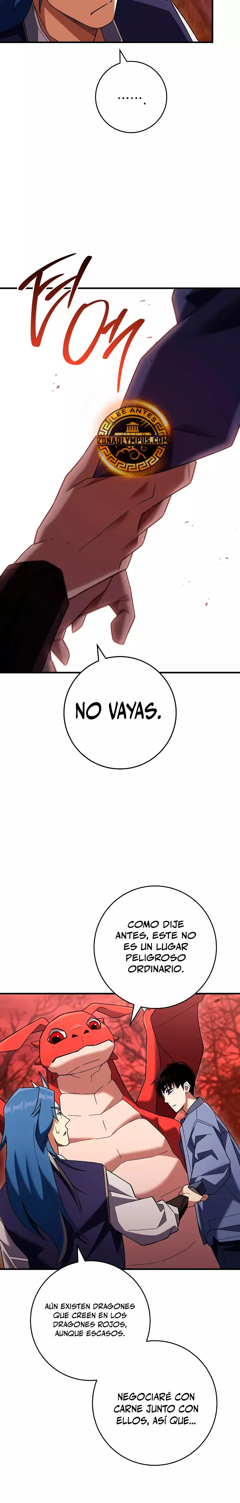 Read Heroe, regresa es Manga Online