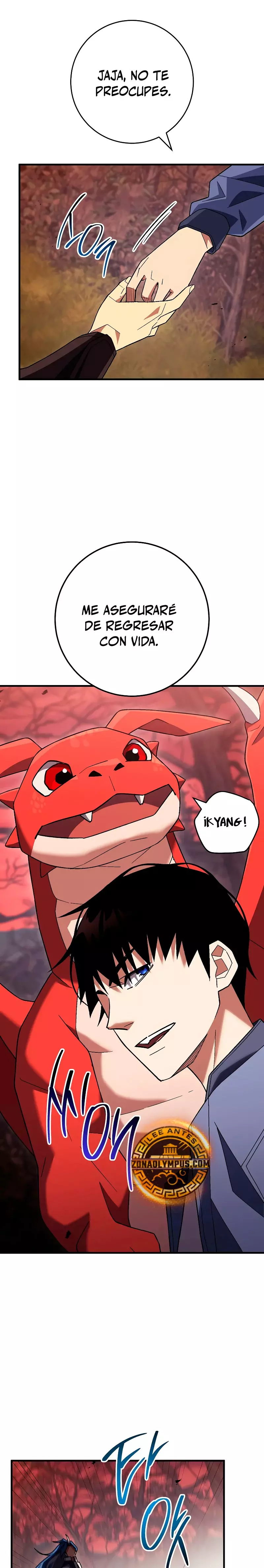 Read Heroe, regresa es Manga Online