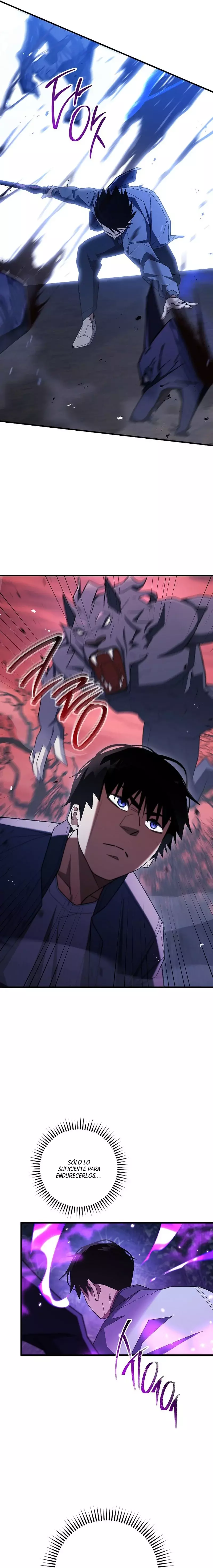 Read Heroe, regresa es Manga Online