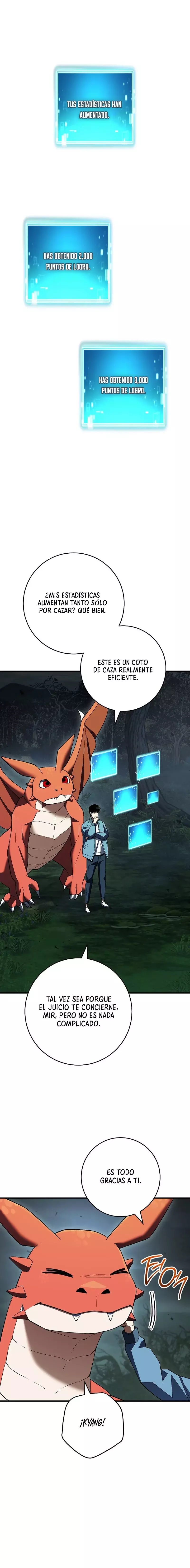 Read Heroe, regresa es Manga Online