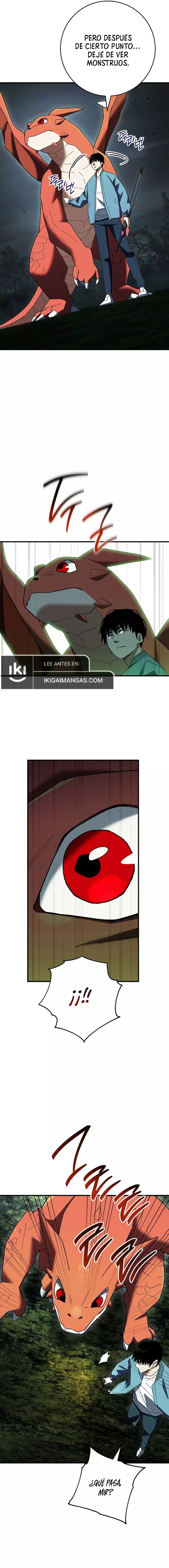 Read Heroe, regresa es Manga Online