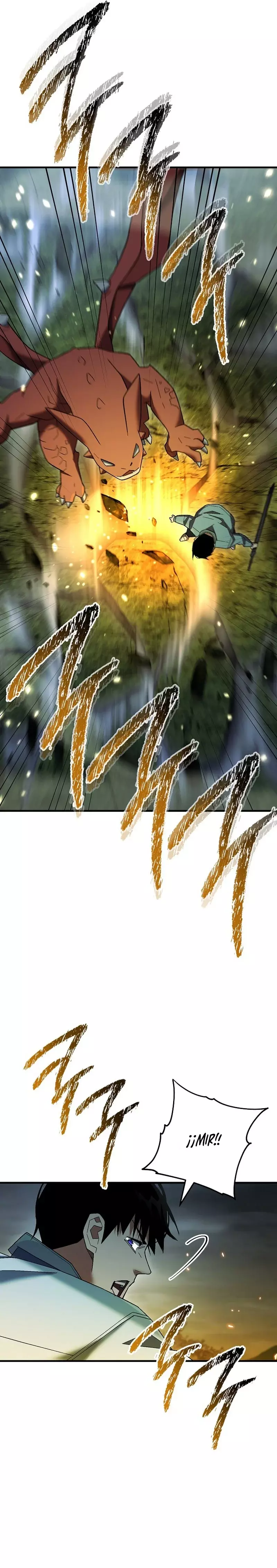 Read Heroe, regresa es Manga Online