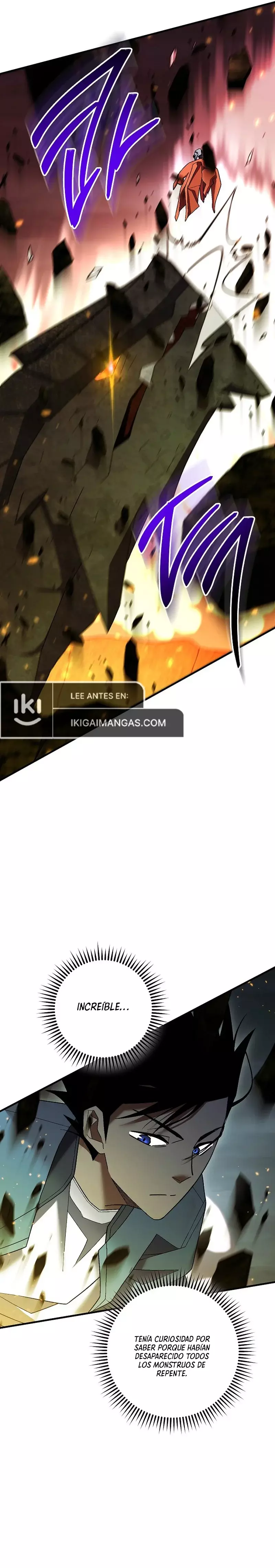 Read Heroe, regresa es Manga Online