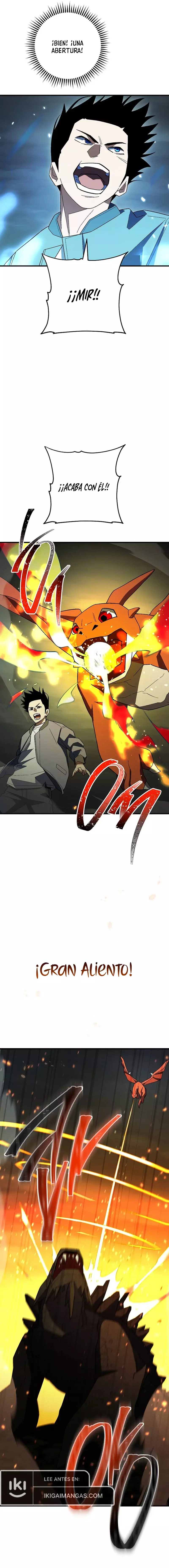 Read Heroe, regresa es Manga Online