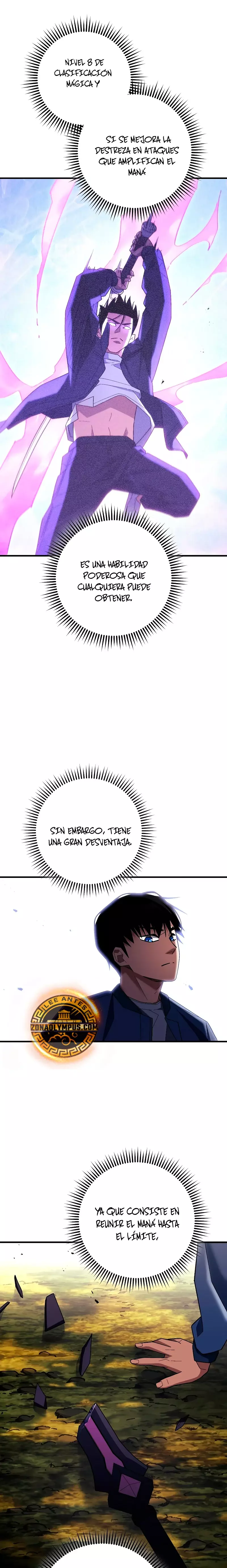 Read Heroe, regresa es Manga Online