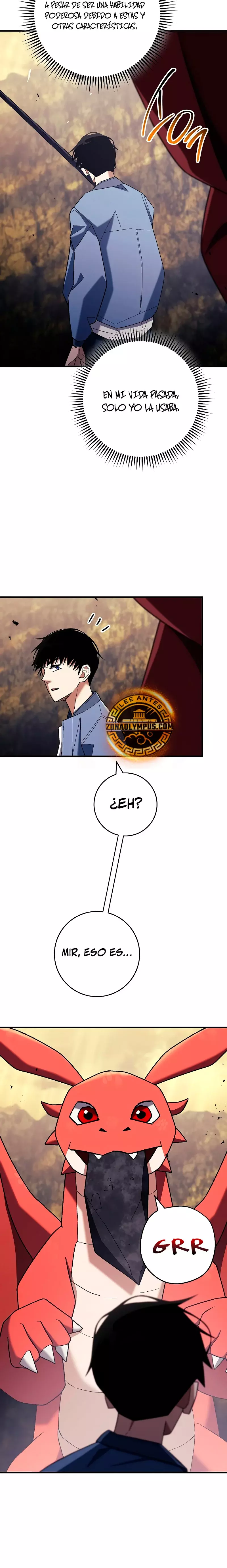 Read Heroe, regresa es Manga Online