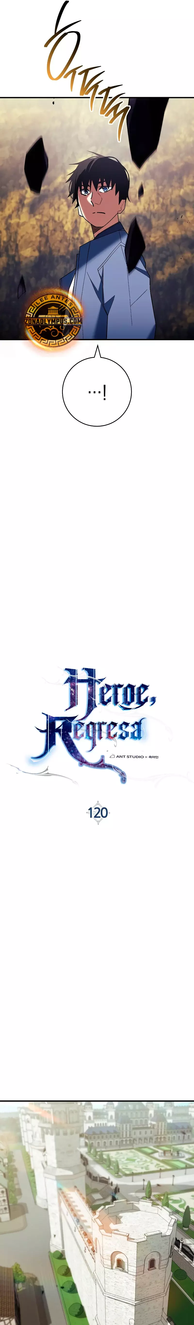 Read Heroe, regresa es Manga Online