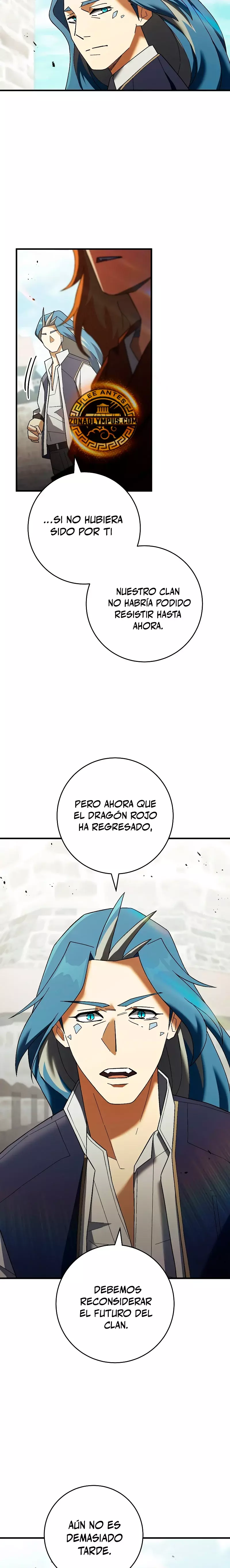 Read Heroe, regresa es Manga Online