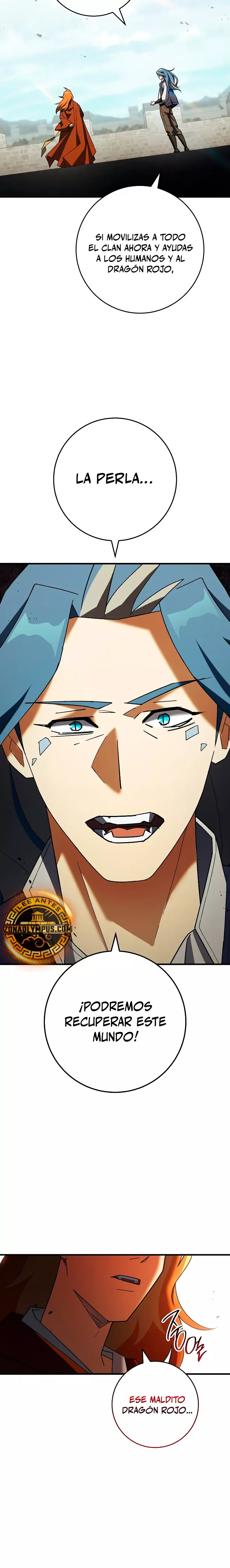 Read Heroe, regresa es Manga Online