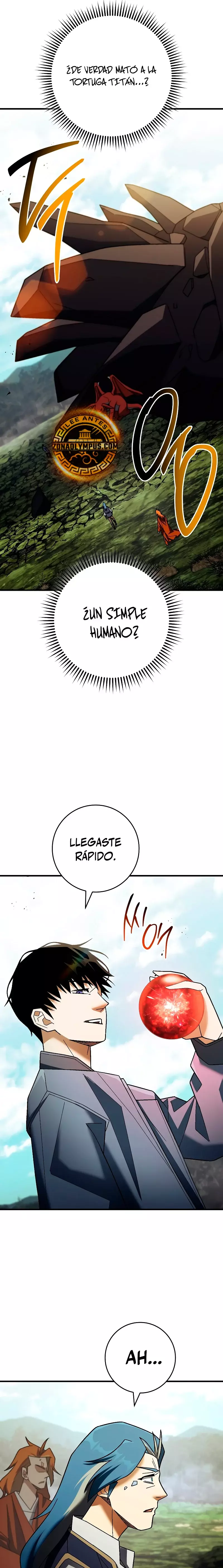 Read Heroe, regresa es Manga Online