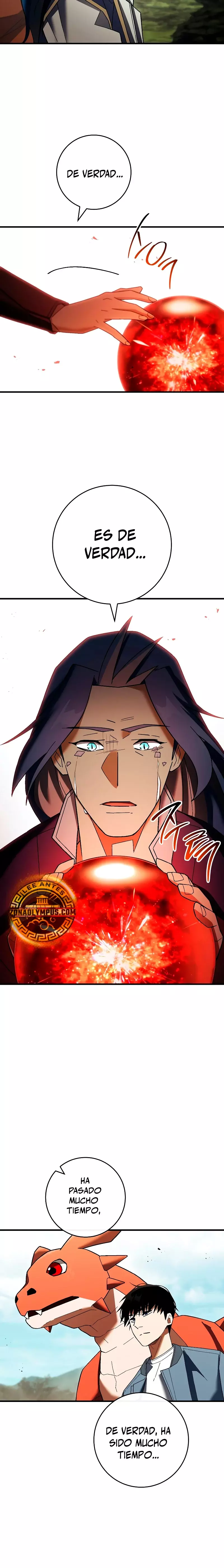 Read Heroe, regresa es Manga Online