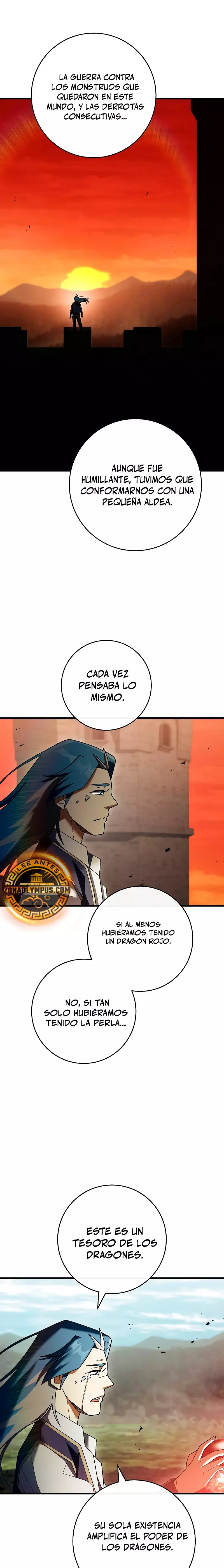 Read Heroe, regresa es Manga Online