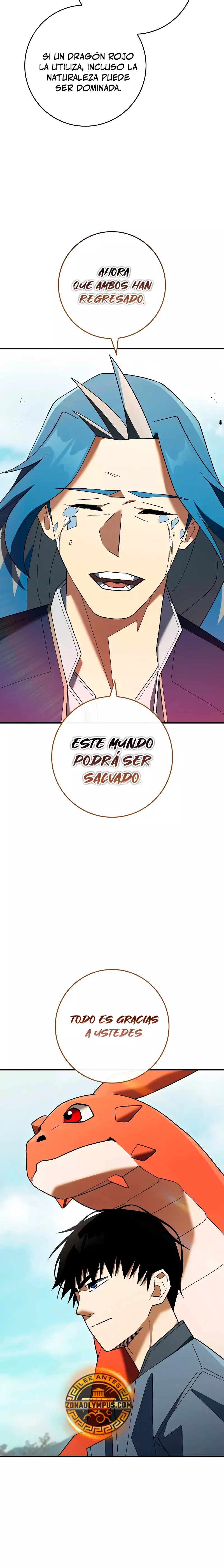 Read Heroe, regresa es Manga Online